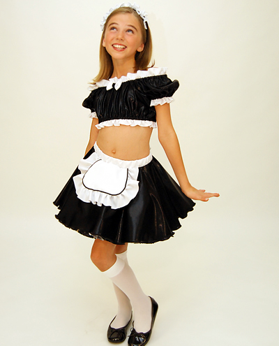 french maid