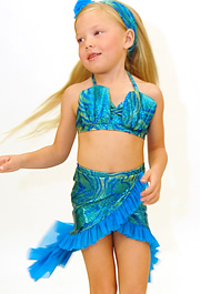 mermaid dance